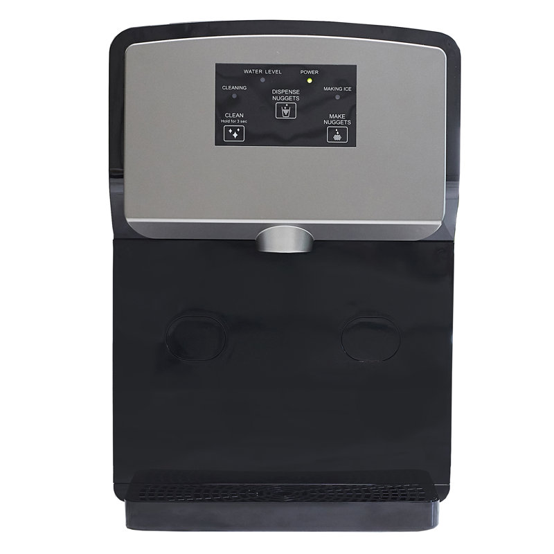 Kbice Self Dispensing Countertop Nugget Ice Maker Wayfair.ca